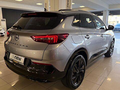 opel, grandland, suv 1.2 turbo gs otomatik, otomatik, benzin 2.el otomobil | renew 7