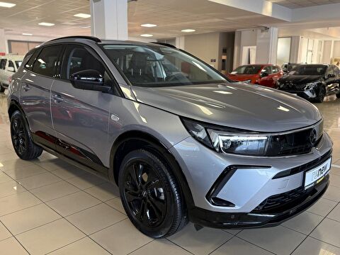opel, grandland, suv 1.2 turbo gs otomatik, otomatik, benzin 2.el otomobil | renew 4