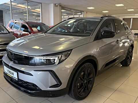 SUV 1.2 Turbo GS Otomatik, 2. el otomobil | renew