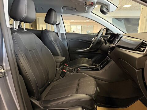 opel, grandland, suv 1.2 turbo gs otomatik, otomatik, benzin 2.el otomobil | renew 14