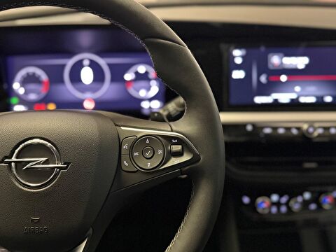 opel, grandland, suv 1.2 turbo gs otomatik, otomatik, benzin 2.el otomobil | renew 13