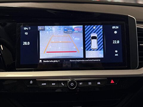 opel, grandland, suv 1.2 turbo gs otomatik, otomatik, benzin 2.el otomobil | renew 27