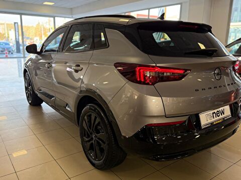 opel, grandland, suv 1.2 turbo gs otomatik, otomatik, benzin 2.el otomobil | renew 5
