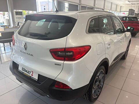2015 Dizel Otomatik Renault Kadjar Beyaz Ermat Motorlu Araçlar ve Tarım Ürünleri Sanayi Ticaret A.Ş.