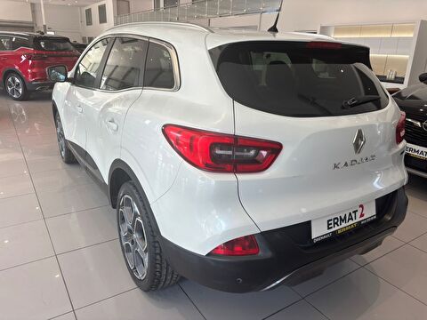 2015 Dizel Otomatik Renault Kadjar Beyaz Ermat Motorlu Araçlar ve Tarım Ürünleri Sanayi Ticaret A.Ş.