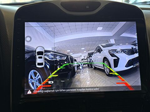 renault, clio, hatchback 0.9 tce touch, manuel, benzin 2.el otomobil | renew 18