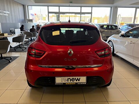 renault, clio, hatchback 0.9 tce touch, manuel, benzin 2.el otomobil | renew 6