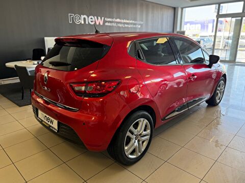 renault, clio, hatchback 0.9 tce touch, manuel, benzin 2.el otomobil | renew 7
