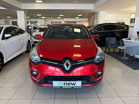 renault, clio, hatchback 0.9 tce touch, manuel, benzin 2.el otomobil | renew 3