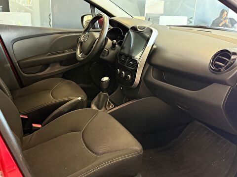 renault, clio, hatchback 0.9 tce touch, manuel, benzin 2.el otomobil | renew 8