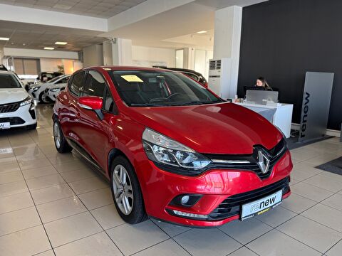 renault, clio, hatchback 0.9 tce touch, manuel, benzin 2.el otomobil | renew 4