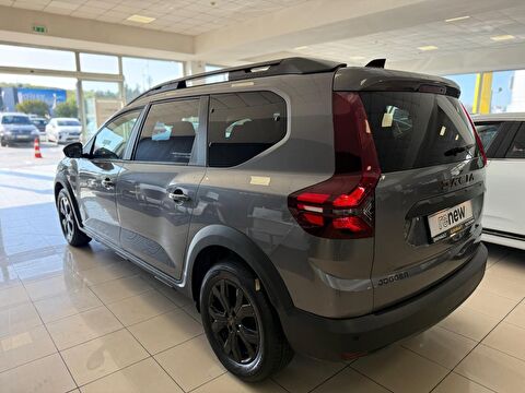 dacia, jogger, 1.0 turbo eco-g extreme (7 koltuk), manuel, benzin + lpg 2.el otomobil | renew 5