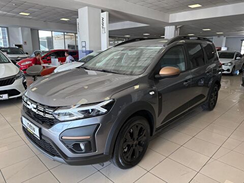 1.0 Turbo ECO-G Extreme (7 Koltuk), 2. el otomobil | renew