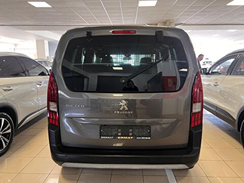 peugeot, rifter, 1.5 bluehdı allure, manuel, dizel 2.el otomobil | renew 6