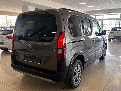 peugeot, rifter, 1.5 bluehdı allure, manuel, dizel 2.el otomobil | renew 5