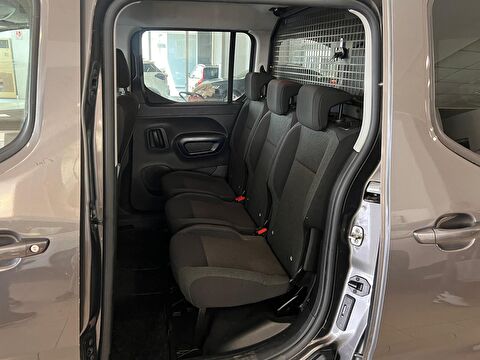 peugeot, rifter, 1.5 bluehdı allure, manuel, dizel 2.el otomobil | renew 15