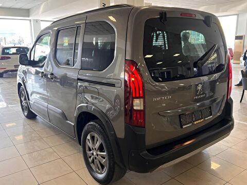 peugeot, rifter, 1.5 bluehdı allure, manuel, dizel 2.el otomobil | renew 7