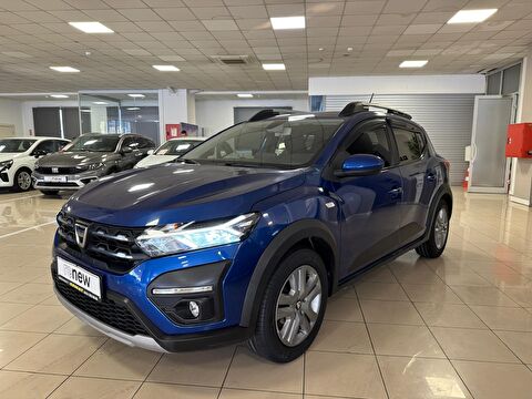 Hatchback 1.0 Tce Stepway Prestige X-Tronic, 2. el otomobil | renew