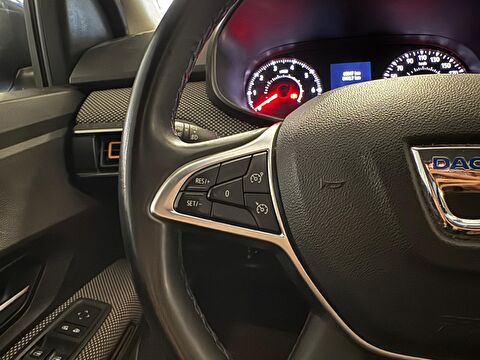 dacia, sandero, hatchback 1.0 tce stepway prestige x-tronic, otomatik, benzin + lpg 2.el otomobil | renew 10