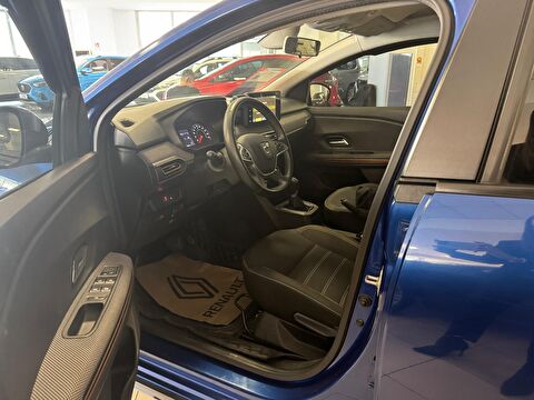 dacia, sandero, hatchback 1.0 tce stepway prestige x-tronic, otomatik, benzin + lpg 2.el otomobil | renew 8