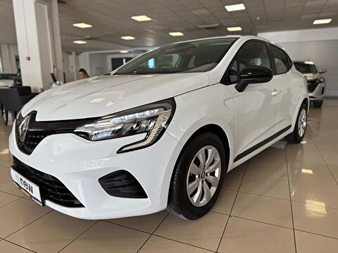 Renault, Clio, Hatchback 1.0 SCe Joy, Manuel, Benzin 2. el otomobil | renew Mobile