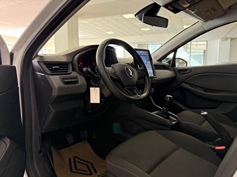 renault, clio, hatchback 1.0 sce joy, manuel, benzin 2.el otomobil | renew 10
