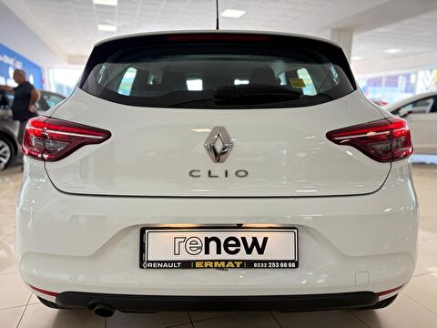 renault, clio, hatchback 1.0 sce joy, manuel, benzin 2.el otomobil | renew 6