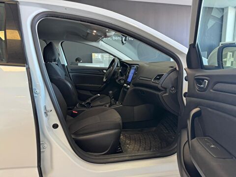 renault, megane, sedan 1.3 tce joy, manuel, benzin 2.el otomobil | renew 9