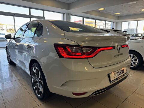 renault, megane, sedan 1.3 tce joy, manuel, benzin 2.el otomobil | renew 7