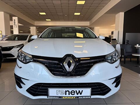 renault, megane, sedan 1.3 tce joy, manuel, benzin 2.el otomobil | renew 3
