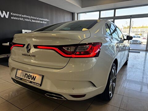 renault, megane, sedan 1.3 tce joy, manuel, benzin 2.el otomobil | renew 5