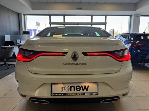 renault, megane, sedan 1.3 tce joy, manuel, benzin 2.el otomobil | renew 6