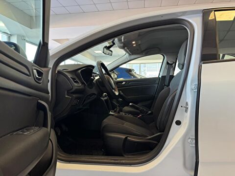 renault, megane, sedan 1.3 tce joy, manuel, benzin 2.el otomobil | renew 8