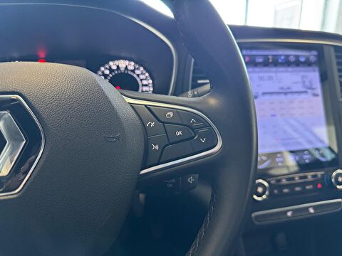 renault, megane, sedan 1.3 tce joy, manuel, benzin 2.el otomobil | renew 14