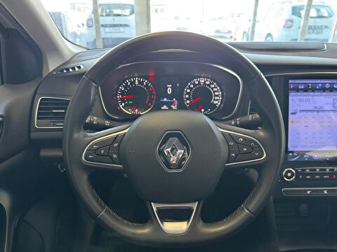 renault, megane, sedan 1.3 tce joy, manuel, benzin 2.el otomobil | renew 12