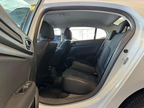 renault, megane, sedan 1.3 tce joy, manuel, benzin 2.el otomobil | renew 10