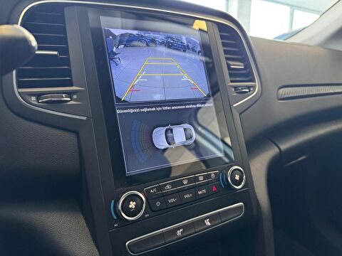 renault, megane, sedan 1.3 tce joy, manuel, benzin 2.el otomobil | renew 15