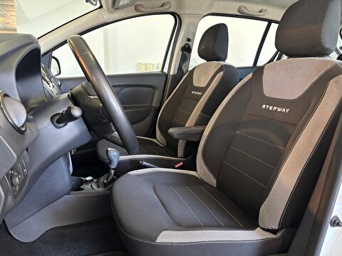 2020 Benzin Otomatik Dacia Sandero Beyaz Ermat Motorlu Araçlar ve Tarım Ürünleri Sanayi Ticaret A.Ş.