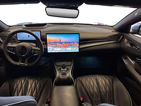 byd, seal, sedan 82 kwh excellence otomatik, otomatik, elektrik 2.el otomobil | renew 10