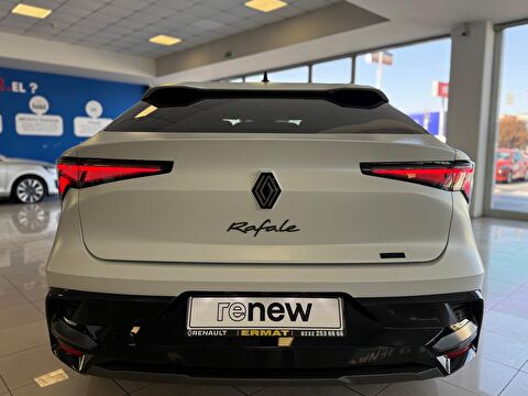 renault, rafale, suv 1.2 e-tech esprit alpine otomatik, otomatik, hybrid 2.el otomobil | renew 6