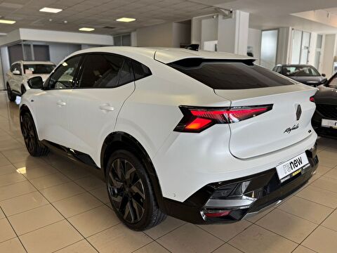 renault, rafale, suv 1.2 e-tech esprit alpine otomatik, otomatik, hybrid 2.el otomobil | renew 5