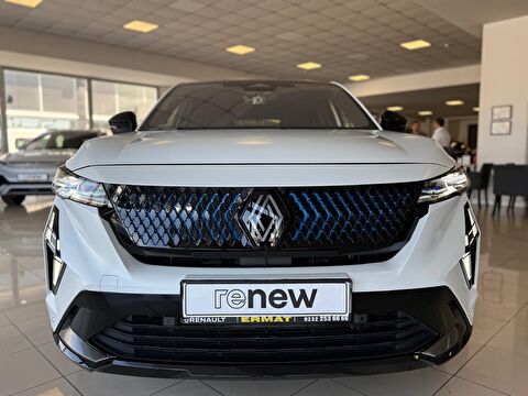 renault, rafale, suv 1.2 e-tech esprit alpine otomatik, otomatik, hybrid 2.el otomobil | renew 3