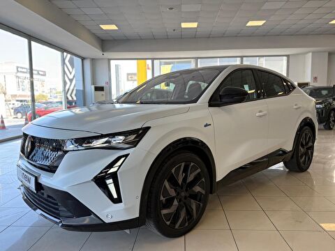 SUV 1.2 E-tech Esprit Alpine Otomatik, 2. el otomobil | renew