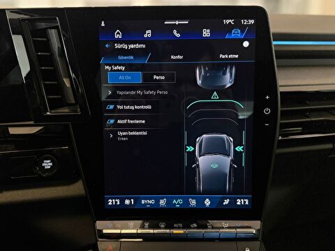 renault, rafale, suv 1.2 e-tech esprit alpine otomatik, otomatik, hybrid 2.el otomobil | renew 12