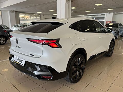 renault, rafale, suv 1.2 e-tech esprit alpine otomatik, otomatik, hybrid 2.el otomobil | renew 7