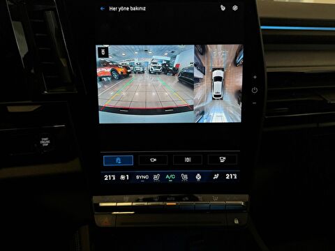 renault, rafale, suv 1.2 e-tech esprit alpine otomatik, otomatik, hybrid 2.el otomobil | renew 18