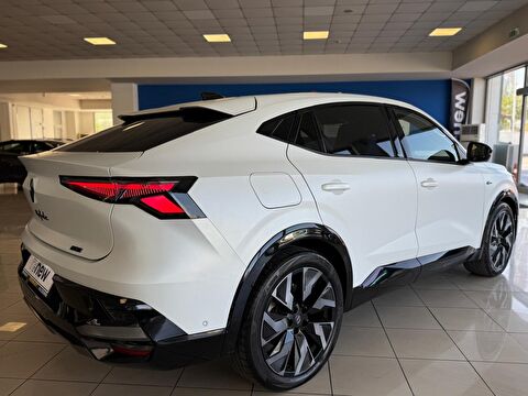 renault, rafale, suv 1.2 e-tech esprit alpine otomatik, otomatik, hybrid 2.el otomobil | renew 7