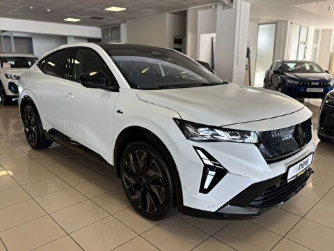 renault, rafale, suv 1.2 e-tech esprit alpine otomatik, otomatik, hybrid 2.el otomobil | renew 4