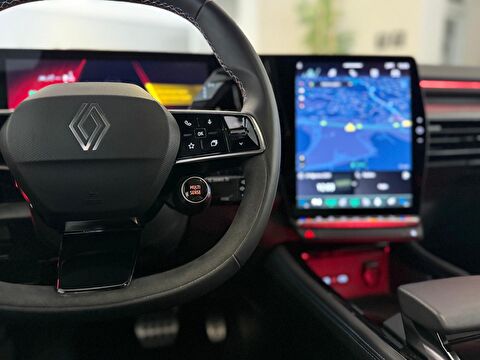 renault, rafale, suv 1.2 e-tech esprit alpine otomatik, otomatik, hybrid 2.el otomobil | renew 31