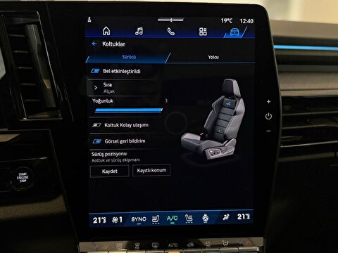 renault, rafale, suv 1.2 e-tech esprit alpine otomatik, otomatik, hybrid 2.el otomobil | renew 23